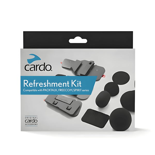 CARDO Original Refresh and Replacement Parts Kit for All Models