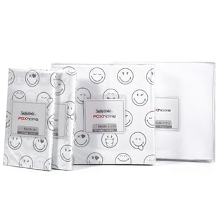 סט מצעים זוגי מהנה SMILEY מבית FOXHOME