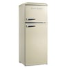 Unique Design Retro Refrigerator with 215 Liters Capacity