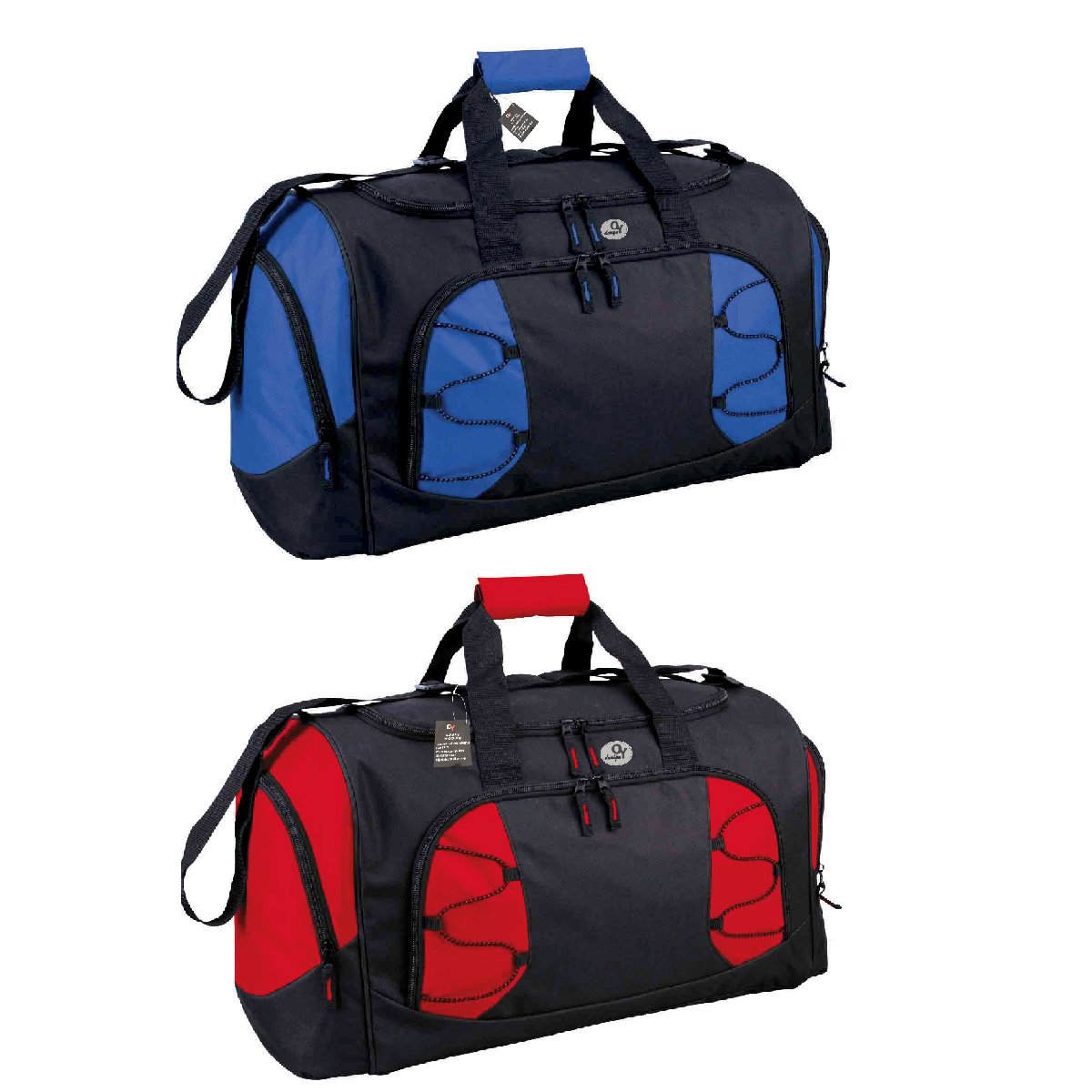 תיק ספורט אופנתי של OY DESIGN עם אחסון רב