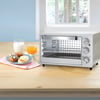 High-Quality 23-Liter Toaster Oven by Sauter