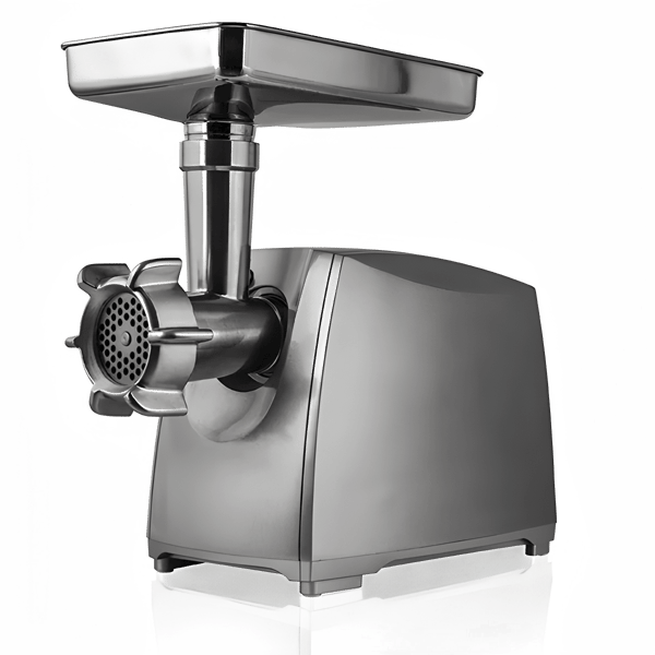 SAUTER Industrial Stainless Steel Meat Grinder