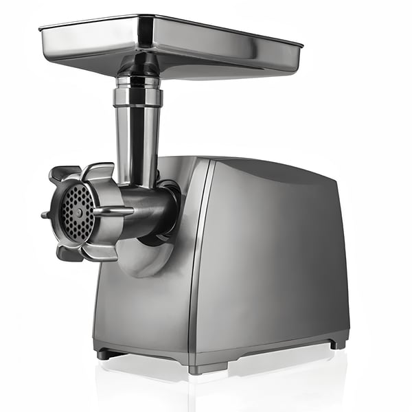 מטחנת בשר תעשייתית מנירוסטה SAUTER