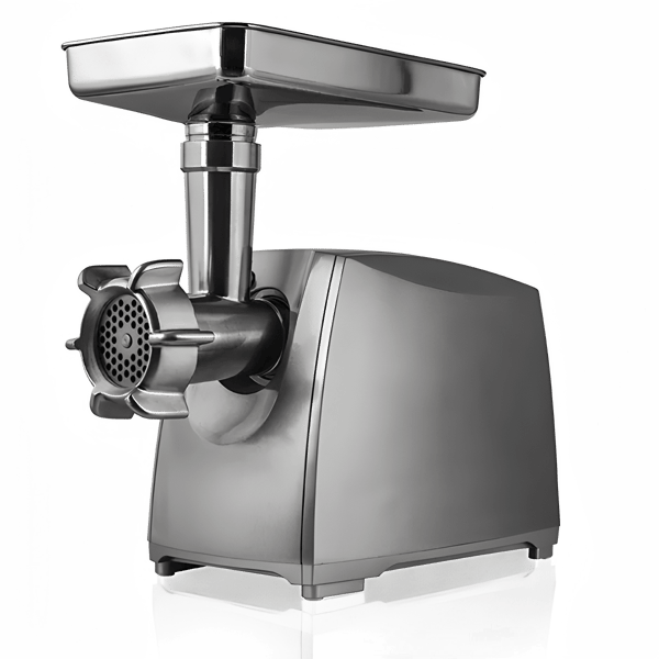 מטחנת בשר תעשייתית מנירוסטה SAUTER