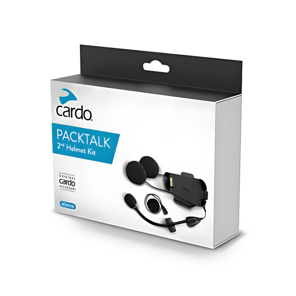 Powerful 40mm Spirit/Freecom Audio Kit by Cardo