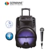 12-Inch GERMAINE Portable Speaker