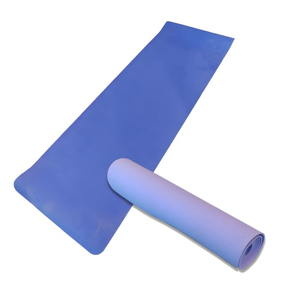 Aztec Yoga Mat for Maximum Comfort and Durability