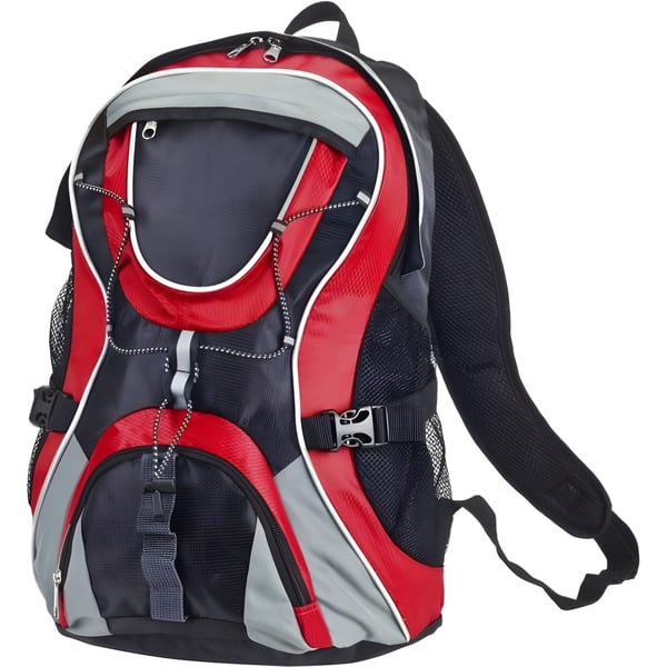 Orthopedic Backpack Tiny with Mesh Pockets