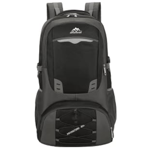 85 Liter Hiking Backpack - Durable and Comfortable