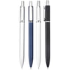 Luxury Metal Ballpoint Pen with Click Mechanism - Palo