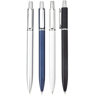Luxury Metal Ballpoint Pen with Click Mechanism - Palo