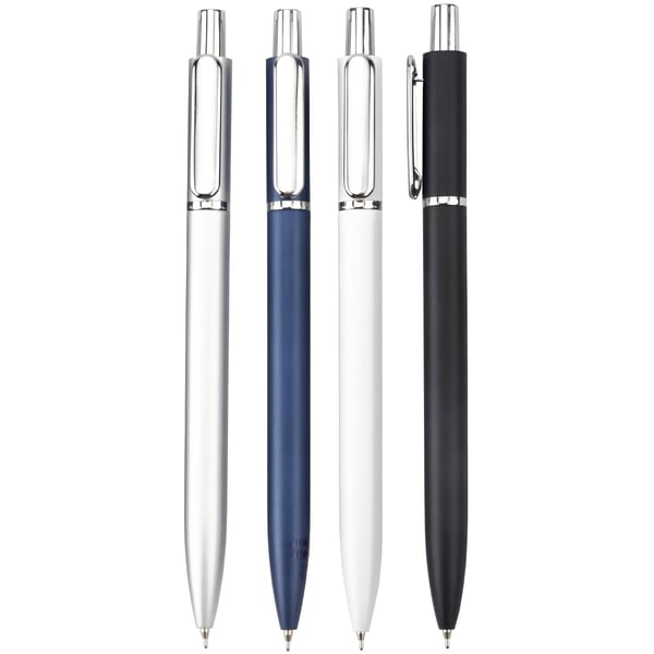 Luxury Metal Ballpoint Pen with Click Mechanism - Palo