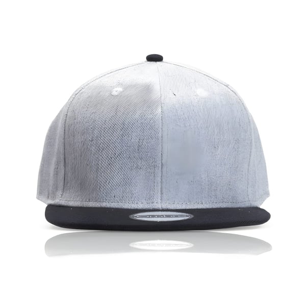 כובע מצחייה אופנתי 6 פאנלים מבית OMBRE