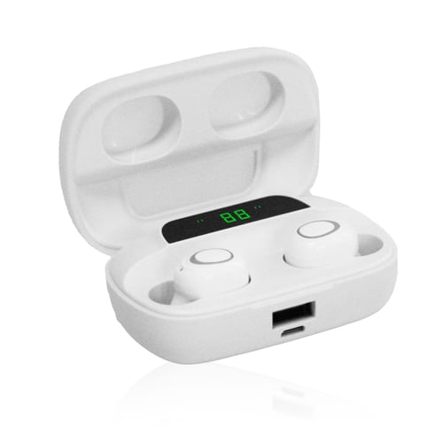 אוזניות כפתור IN-EAR אלחוטיות באיכות גבוהה