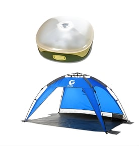 שמשיה לראשון במרחק לגונה - פתרון עבור יום שמשי