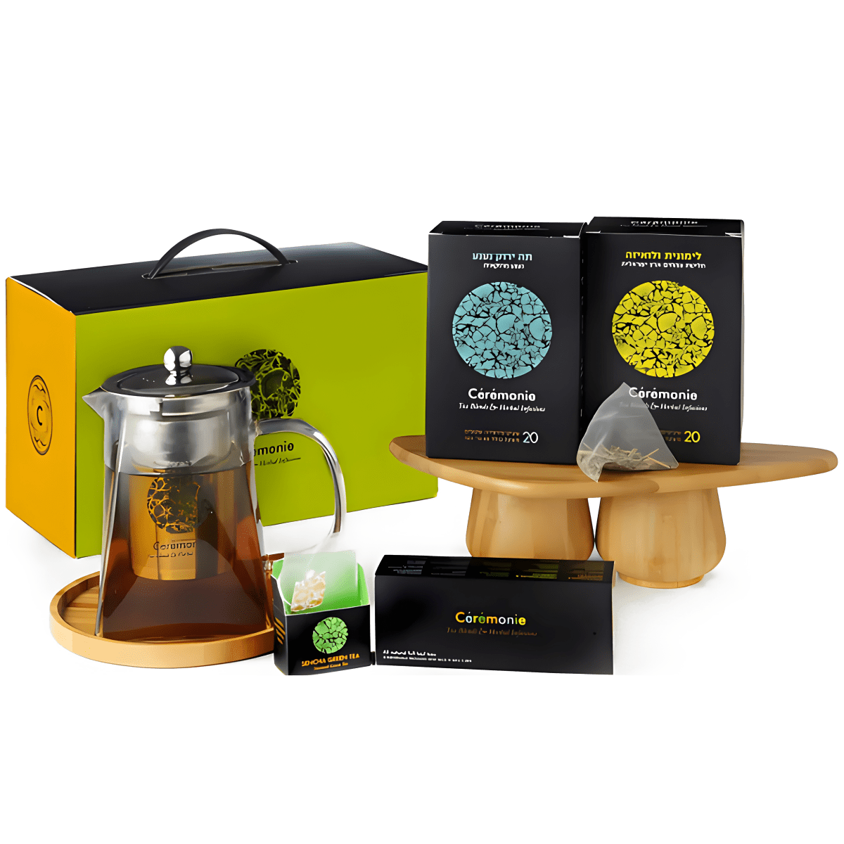 מארז פשוש מבית סרמוני