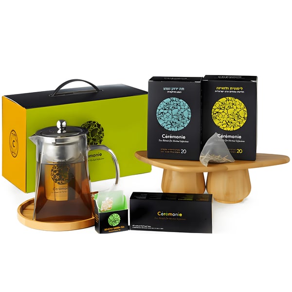 מארז פשוש מבית סרמוני