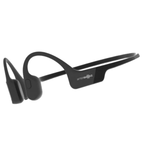 Revolutionary Bone Conduction Headphones AFTERSHOKZ AEROPEX