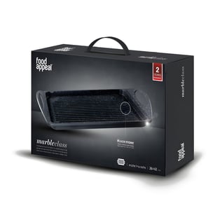 פלטת גריל מלבנית איכותית מבית פוד אפיל