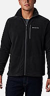 מעיל פליס לגברים - COLUMBIA Fast Trek Full Zip