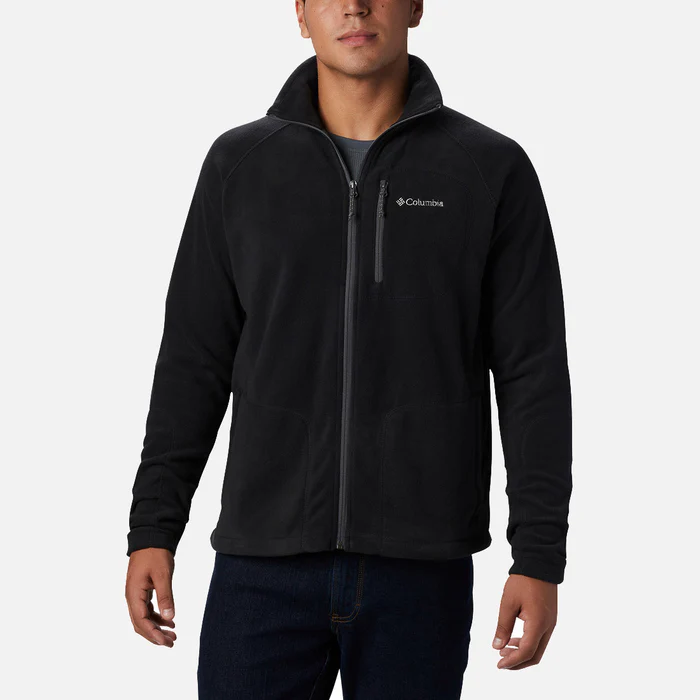 מעיל פליס לגברים - COLUMBIA Fast Trek Full Zip