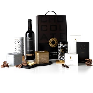 Luxury Set - Black Neptune