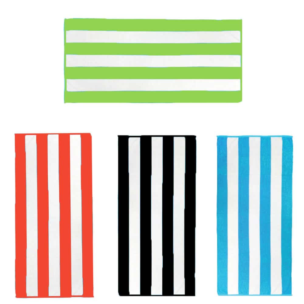 מגבת דרייפיט פסים איכותית 150X70 סמ