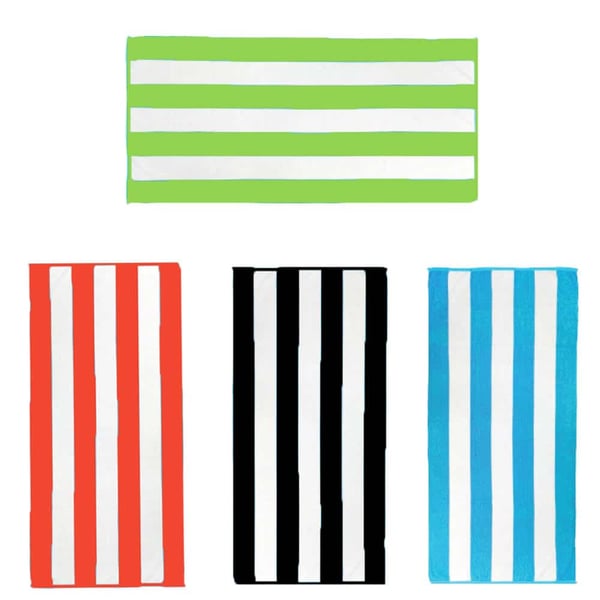 מגבת דרייפיט פסים איכותית 150X70 סמ