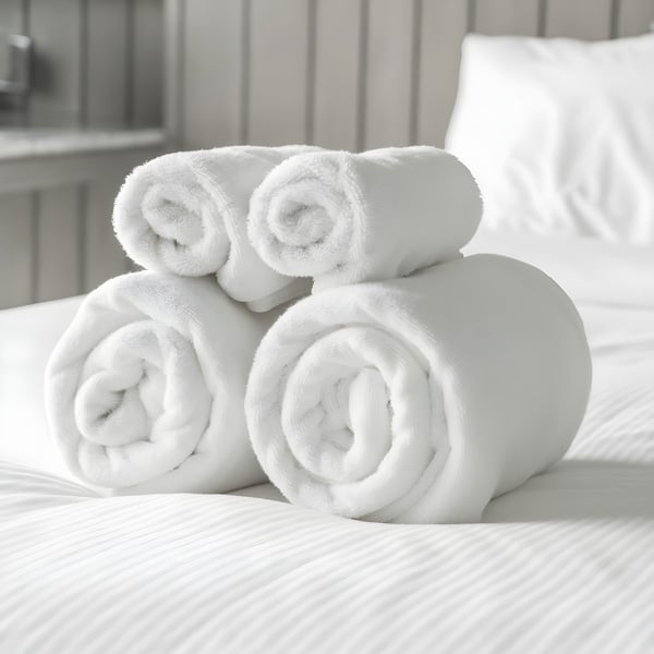 Premium Cotton Body Towel Model VIP