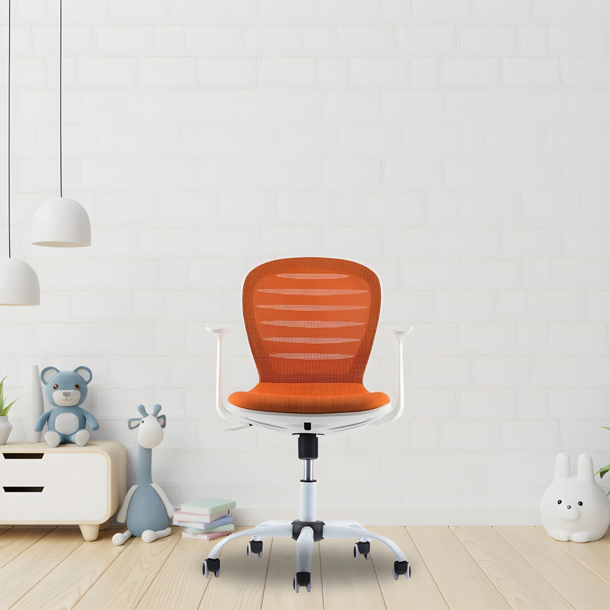 כיסא ארגונומי מתקדם לתלמידים by Dr. Gav