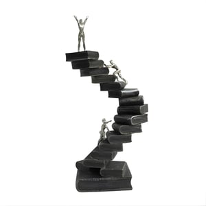 Stair Sculpture for Home Décor