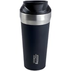 ספל תרמי נירוסטה עם וואקום מנגד החלקה - 400 מ"ל