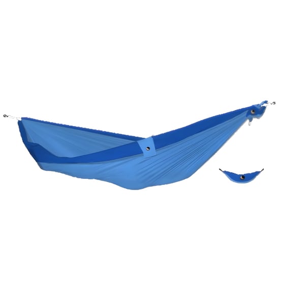 High-Quality Double Hammock by TICKET TO THE MOON