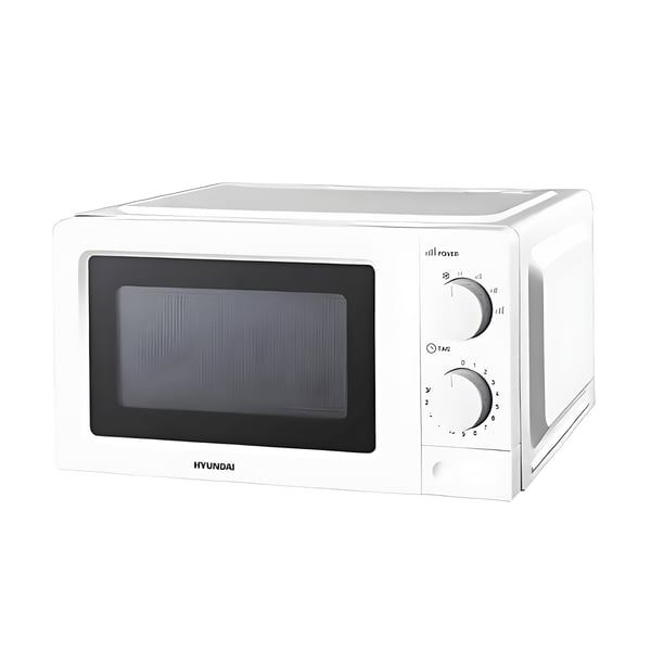 Compact 20-Liter Mechanical Microwave