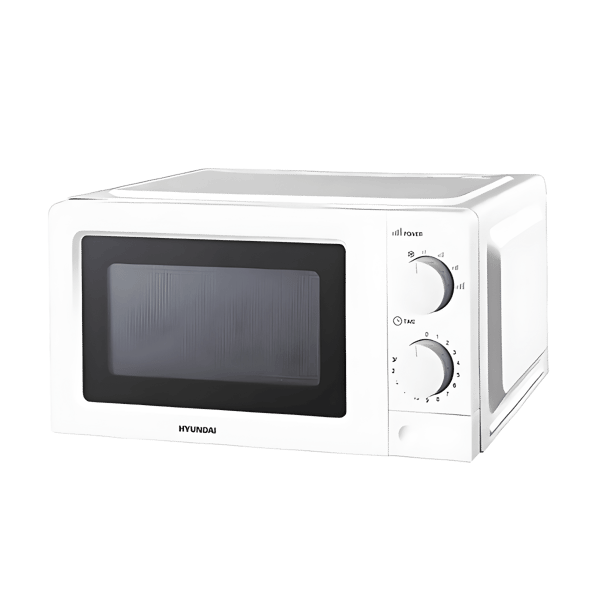 Compact 20-Liter Mechanical Microwave