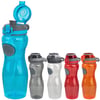 Hydra Tritan Sports Bottle 800ml with Ergonomic Grip by H2O-Pro