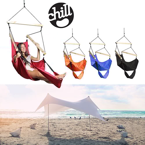 ערסל ישיבה Chill - חווית רגיעה מושלמת