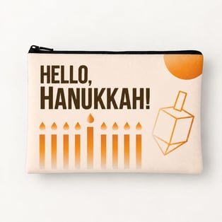 Stylish Cable Bag with Full Color Printing 35*25