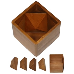 משחק חשיבה פרמידו - אתגר אינטלקטואלי