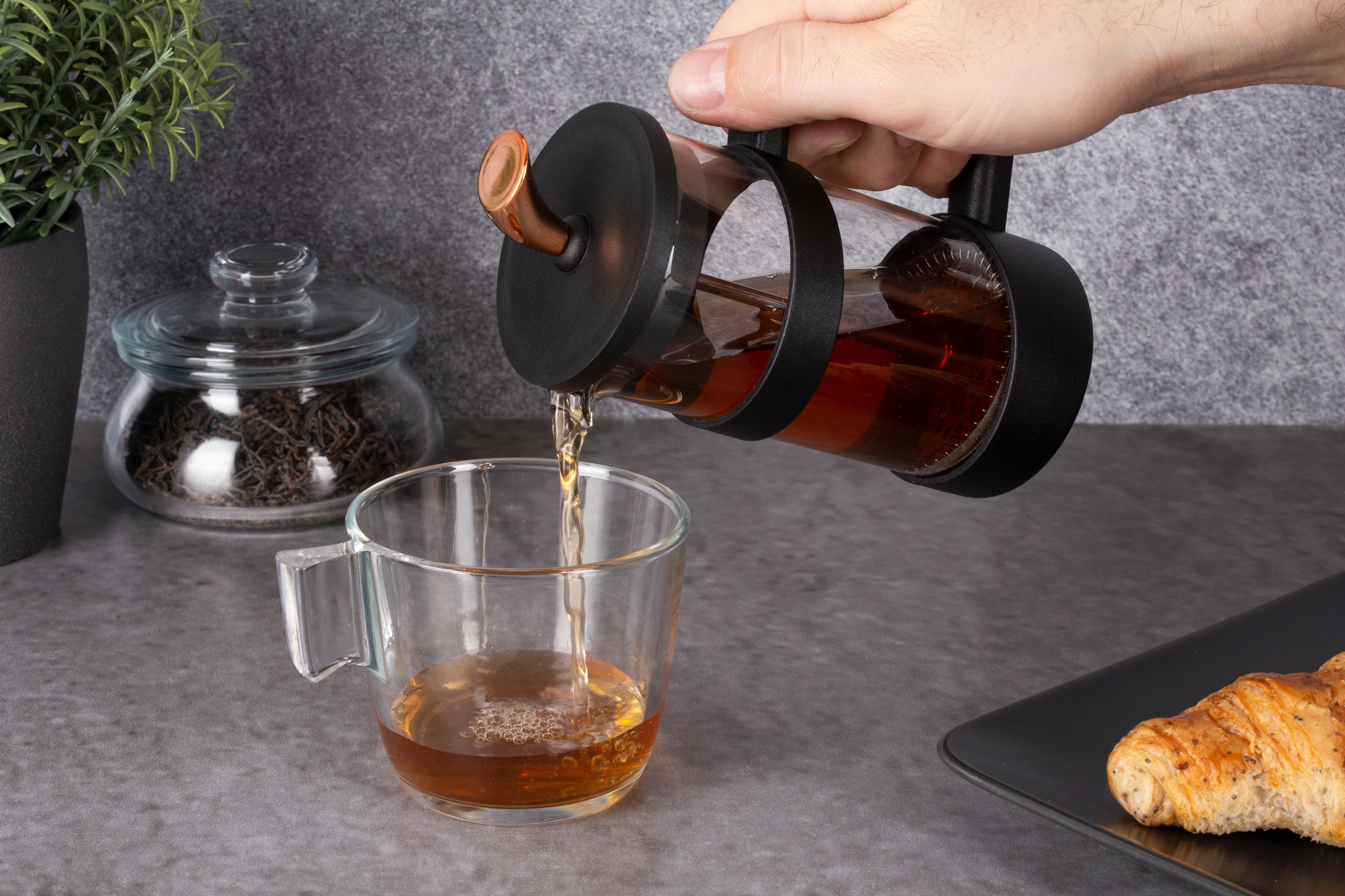 קנקן הגשה איכותי לפרקולטור 350 מ"ל