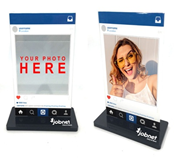 Instagram Style Photo Frame for Desk