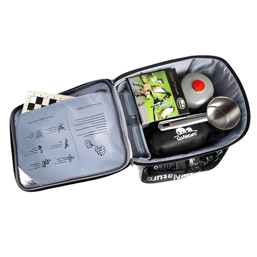 ערכת קפה אלפינית קומפקטית לבית ולשטח – Go Nature