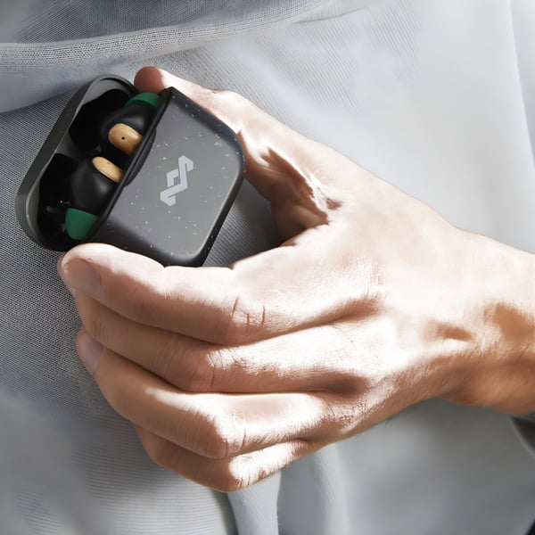 House of Marley Little Bird Wireless Earbuds