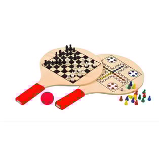 מטקות משחקים עם ידית סופגת זיעה לשיפור הביצועים