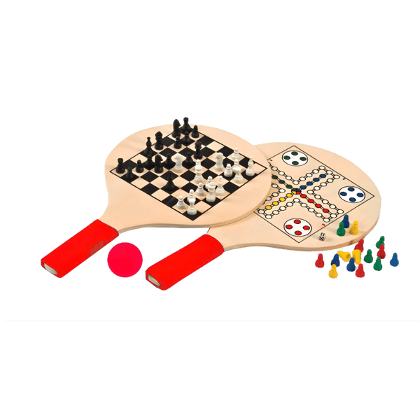 מטקות משחקים עם ידית סופגת זיעה לשיפור הביצועים