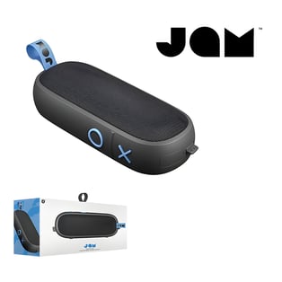 רמקול בלוטוס נייד ואיכותי עם דיבורית - Hang Around מבית JAM