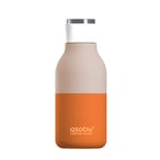 בקבוק תרמי אופנתי מנירוסטה 460 מ"ל מבית ASOBU