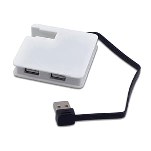 תחנת עגינה רב-תכליתית USB-C משולבת