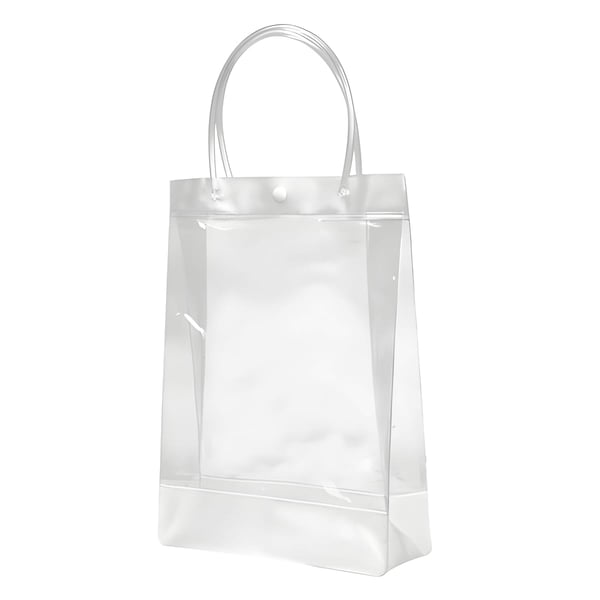 מארז שקוף איכותי למוצרי קוסמטיקה בגודל קומפקטי