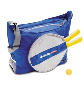 cooler משפחתי עם תאים מרובים - לשמור על אוכל ושתייה קרים